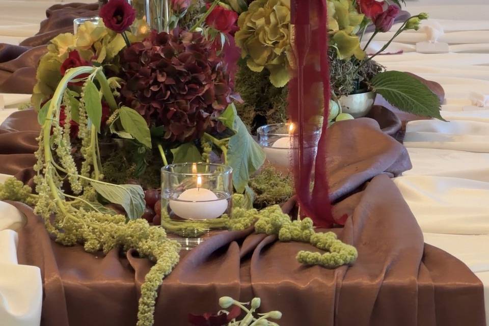 Table decor