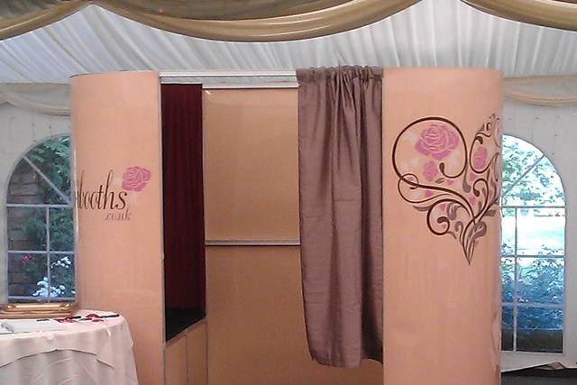 Funbooths - Photo booth hire