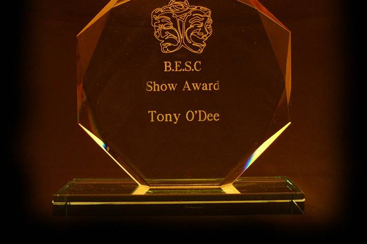 Tony O'Dee