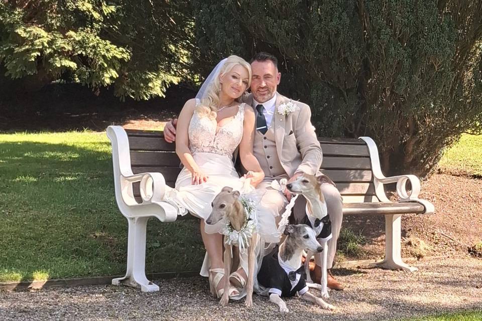 Their wonderful parents!