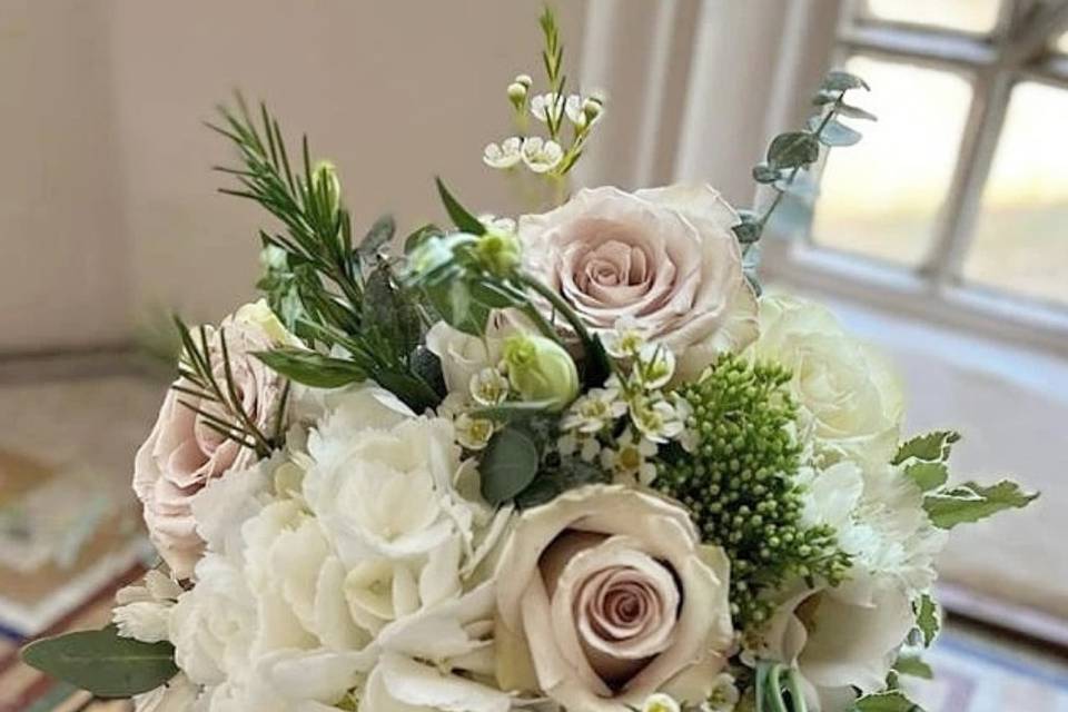 Bridal bouquet