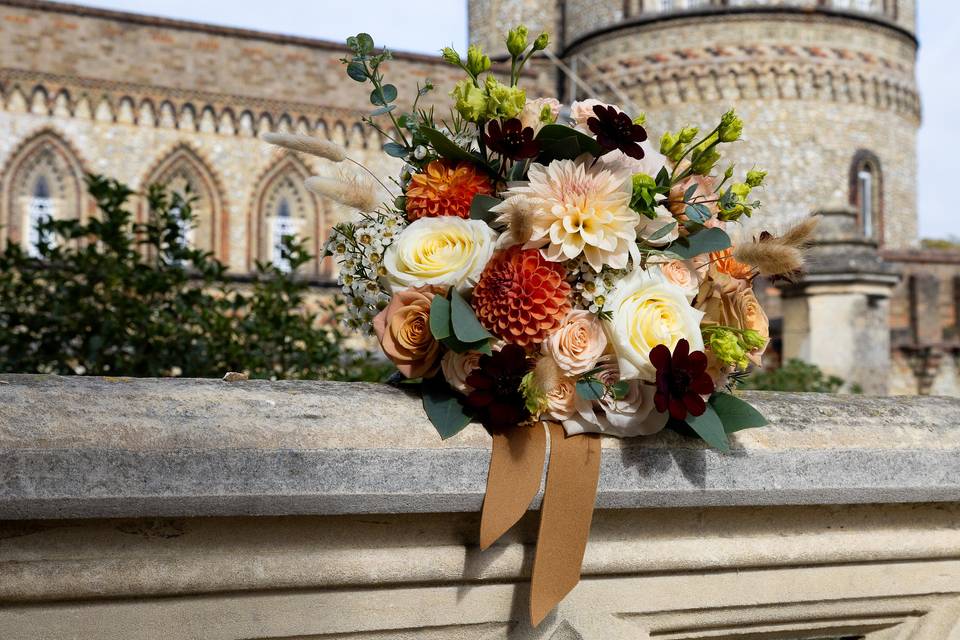 October Wedding