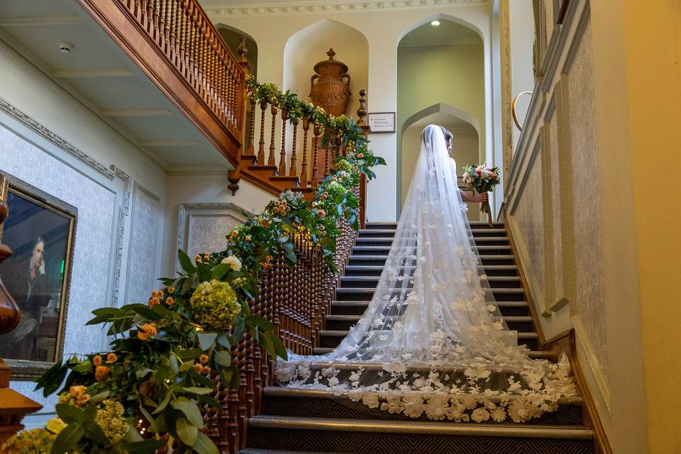 Staircase