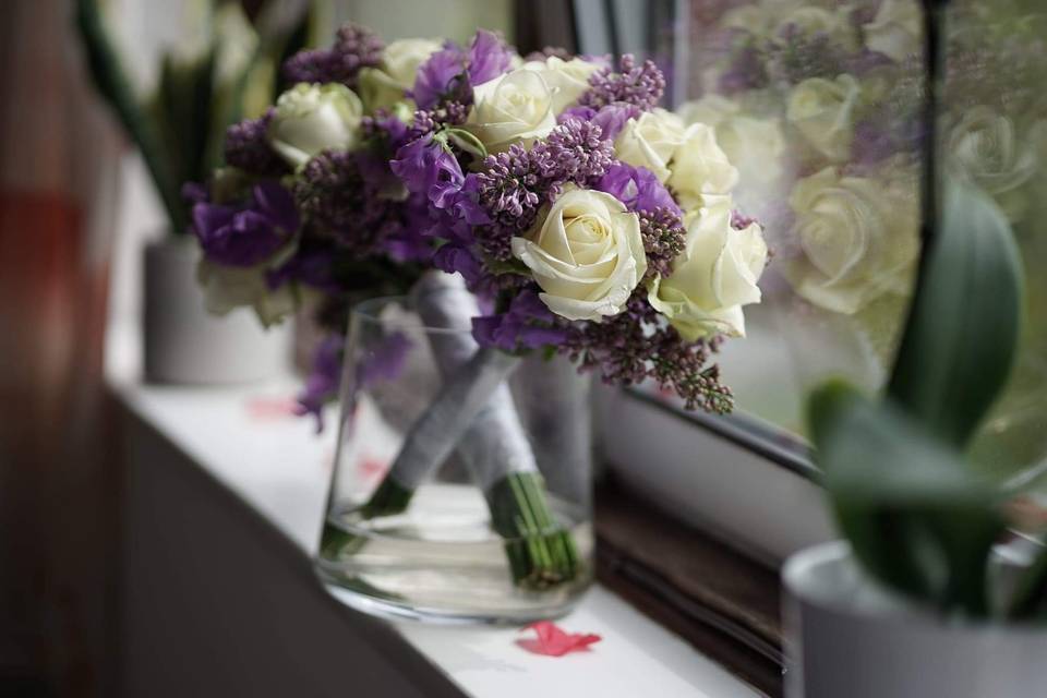 Wedding flowers