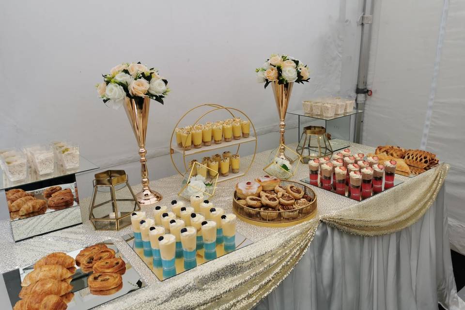 Dessert Table