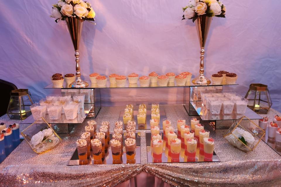 Dessert Table