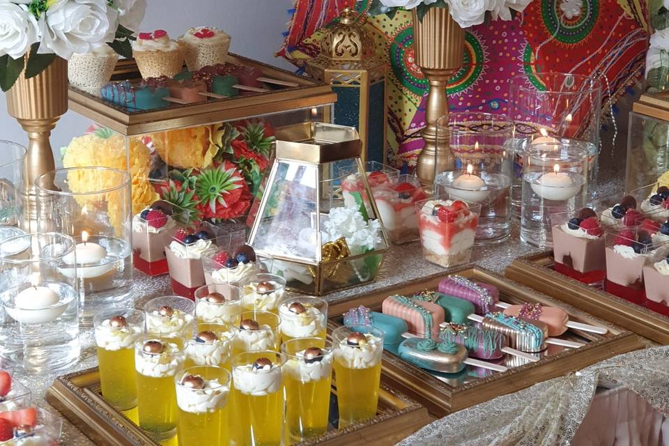 Dessert Table