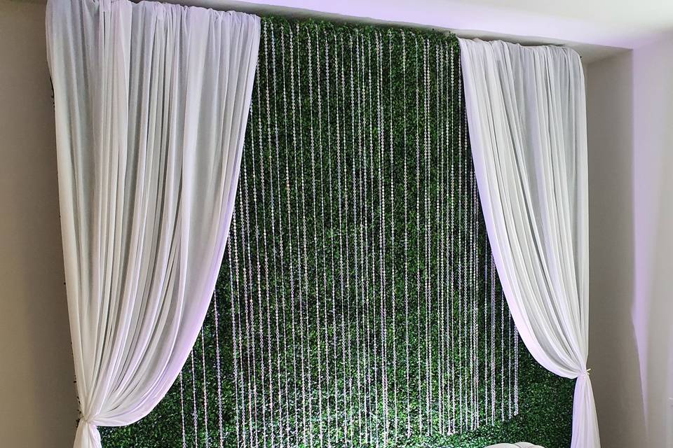 Greenery Wall