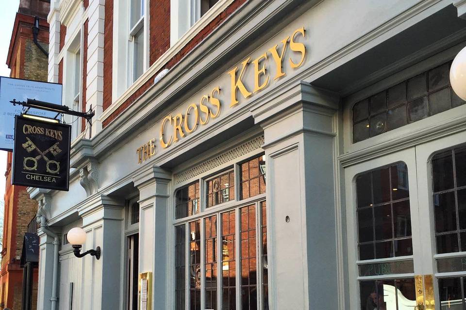 The Cross Keys 10