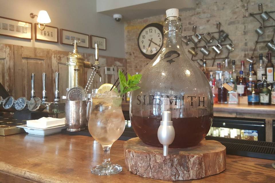 The Cross Keys 17