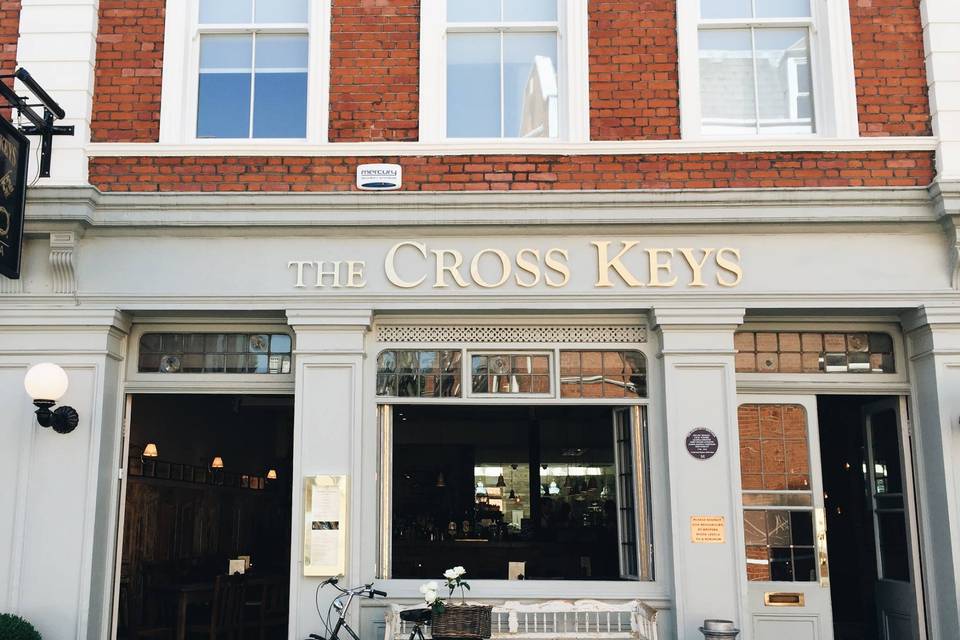 The Cross Keys 20