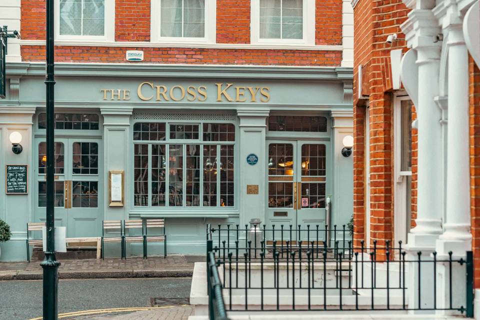 The Cross Keys 4