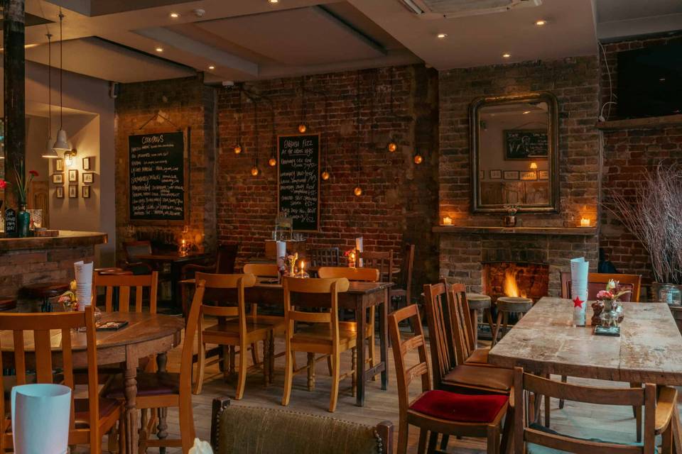 The Cross Keys 5