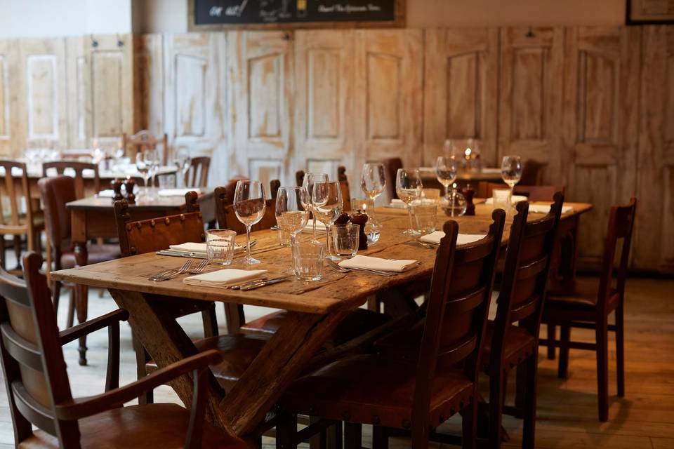 The Cross Keys 9