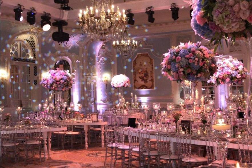 Wedding Planner Decoration