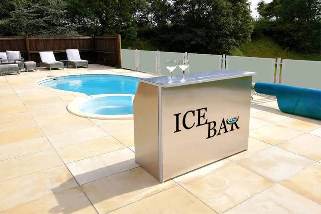 Ice Bar Cocktails