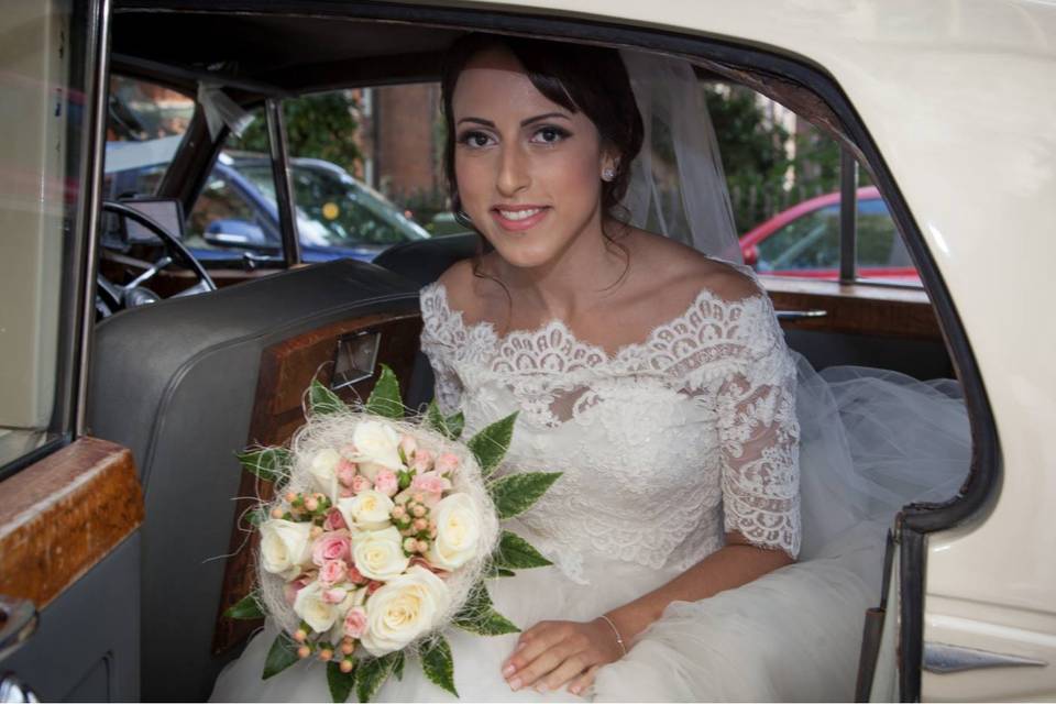 MJG Bridal Makeup