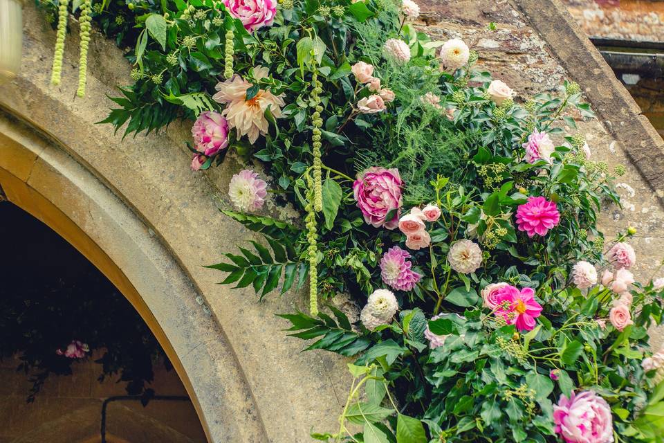 Church Flowers