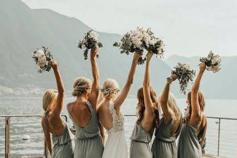 Lake Como Wedding