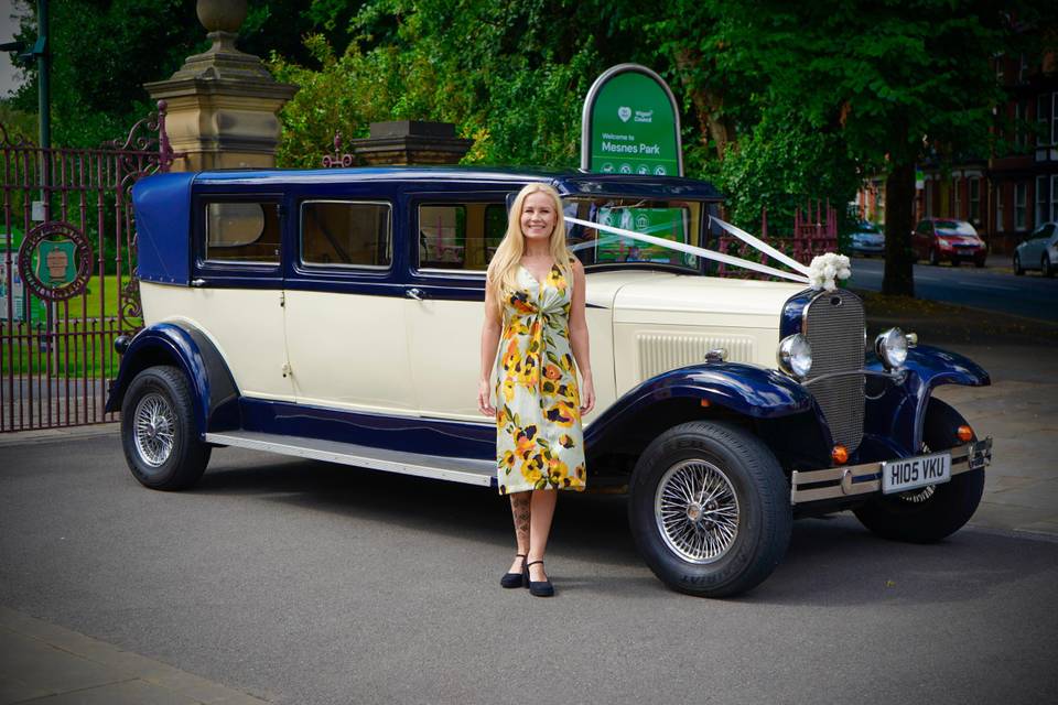 Cheshire celebrant