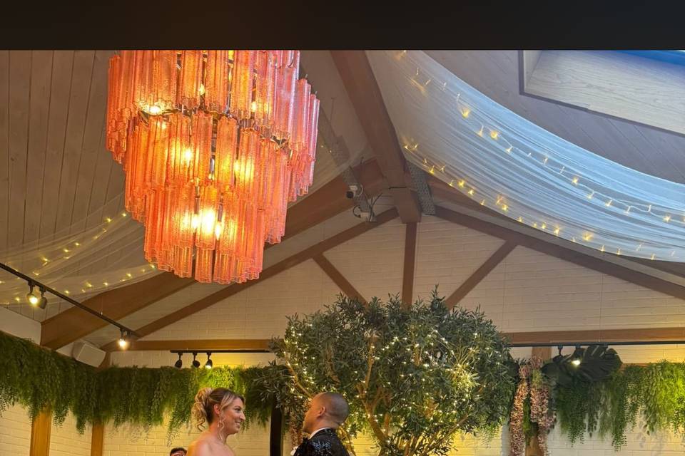 Congleton wedding