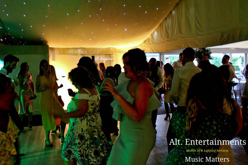 Wedding Combermere Abbey