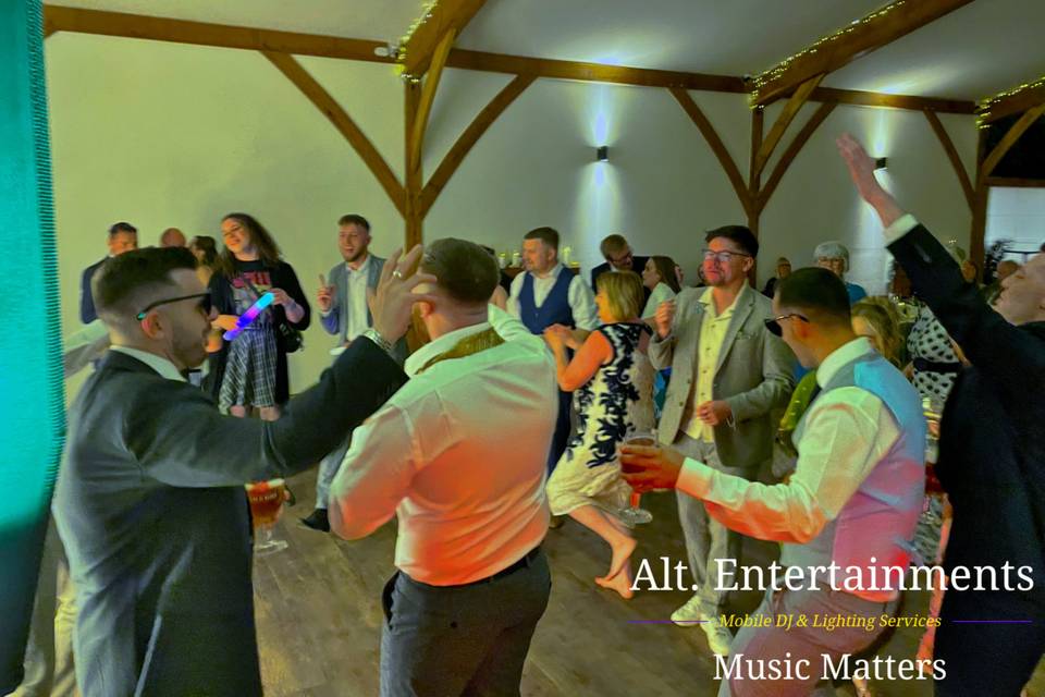 Wedding Dancing