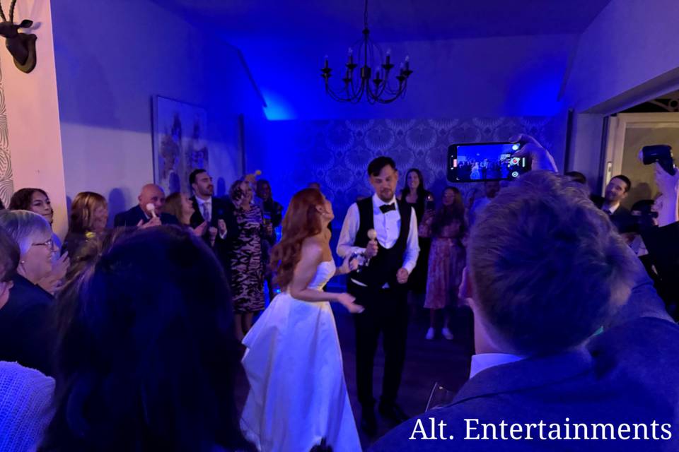 First Dance for Wedding