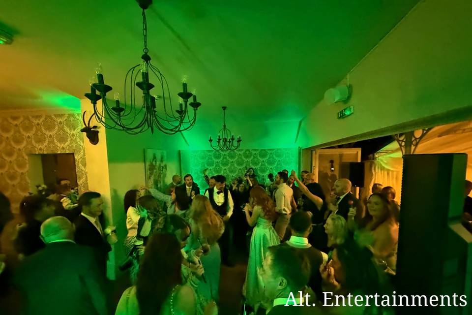 St Johns House Dance