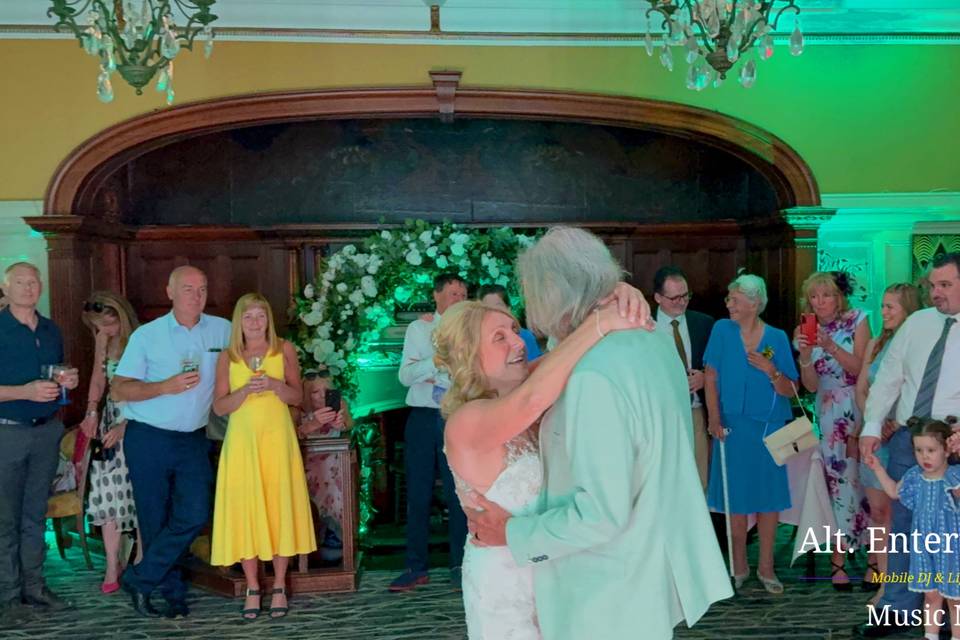 First Dance