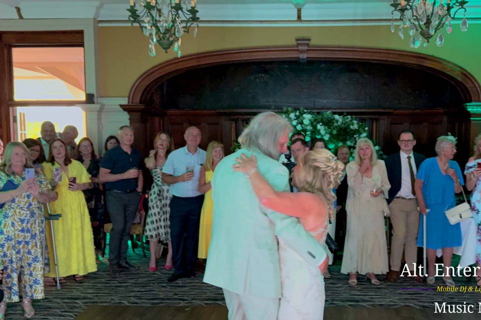 First Dance