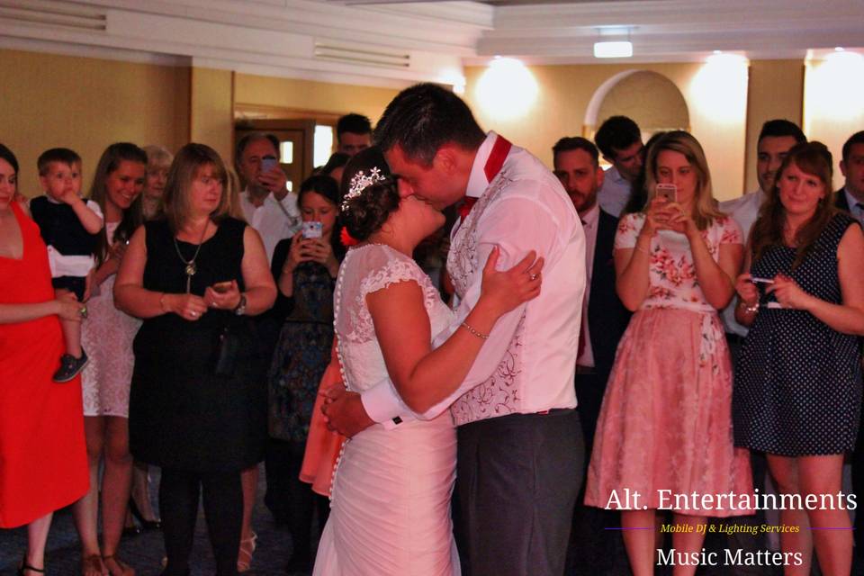 First Dance