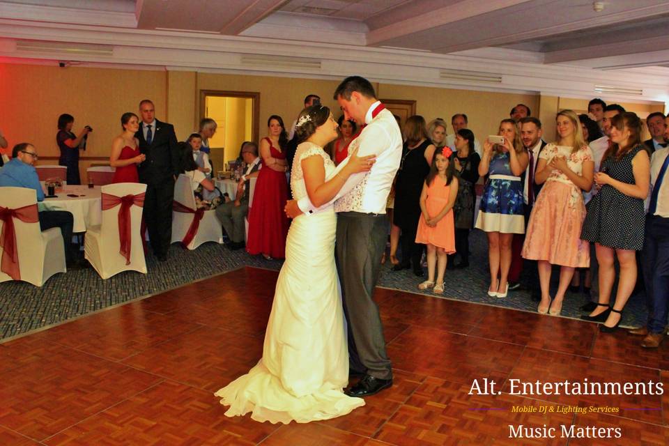 First Dance