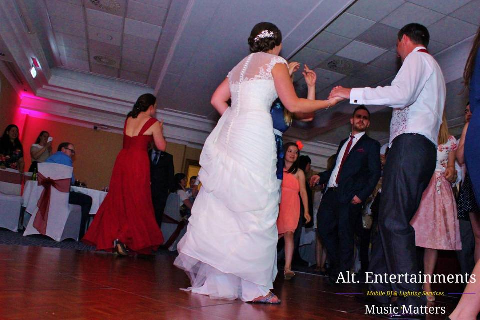 First Dance