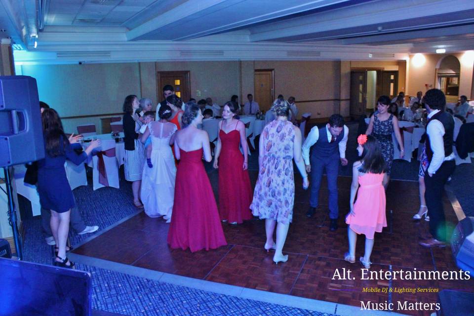 People on the Floor