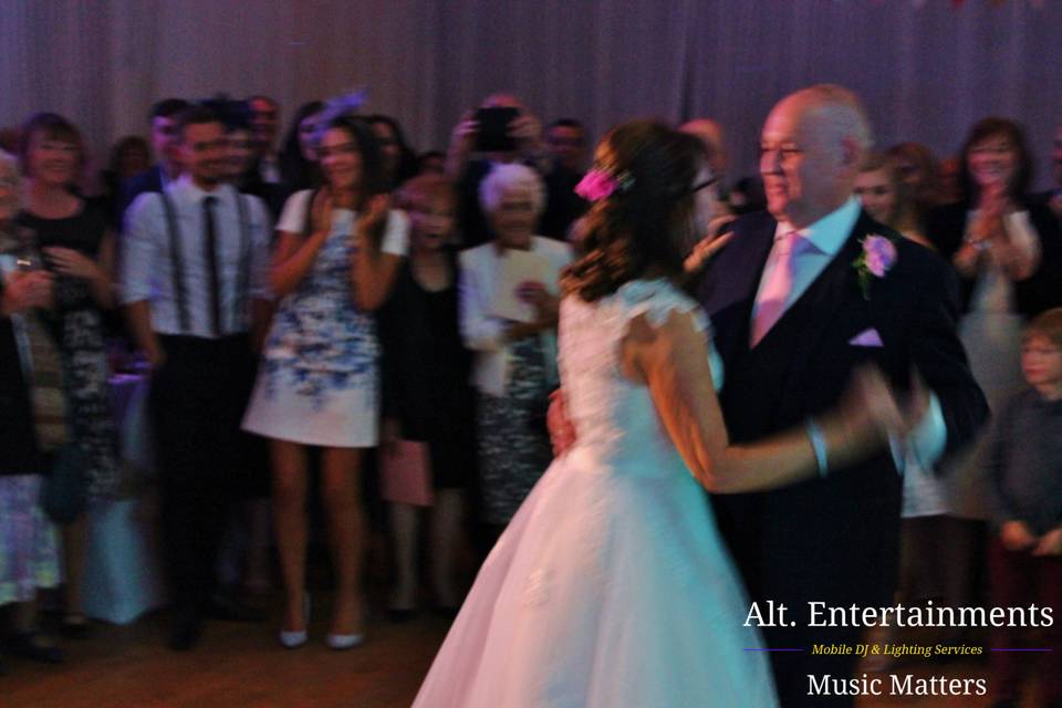 First Dance