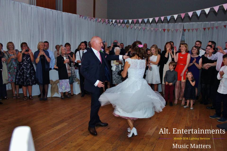 First Dance