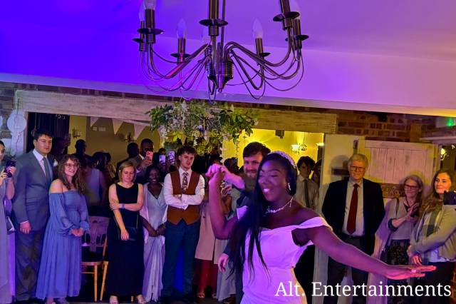 First Dance Abels Harp