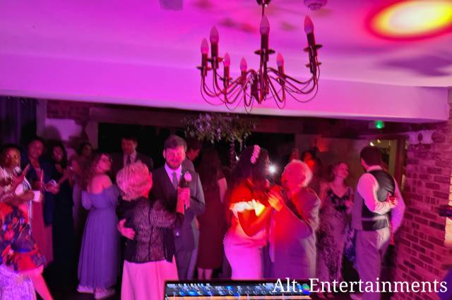 First Dance Shropshire