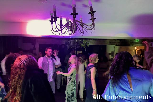 Wedding Reception Party