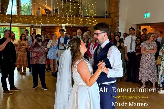 First Dance