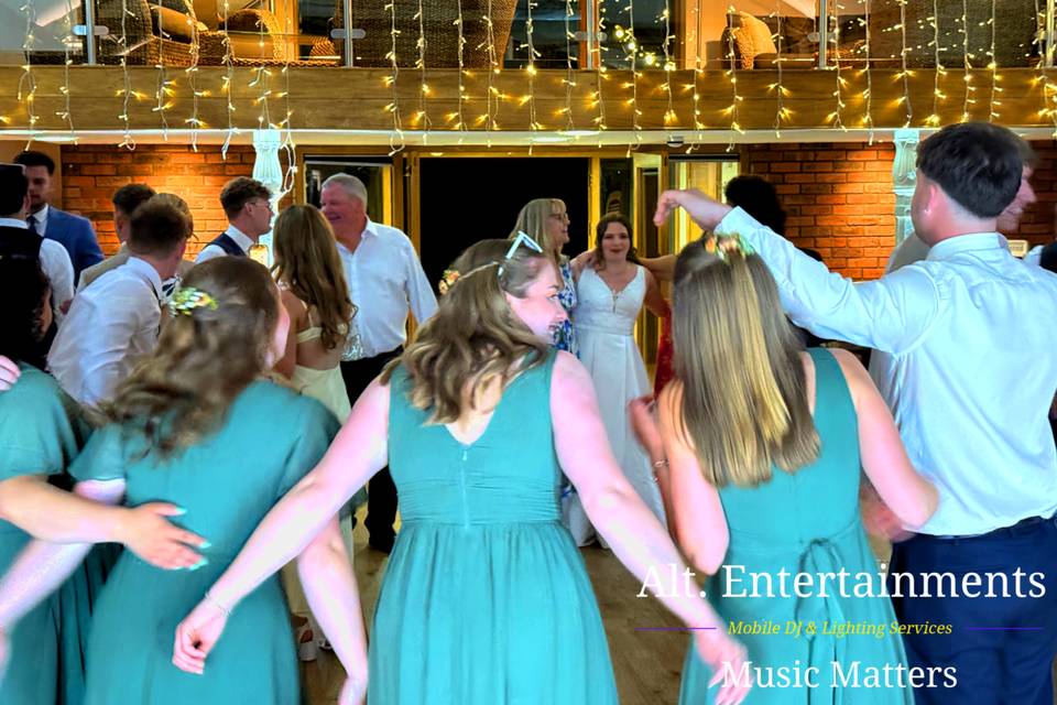 One Last Dance