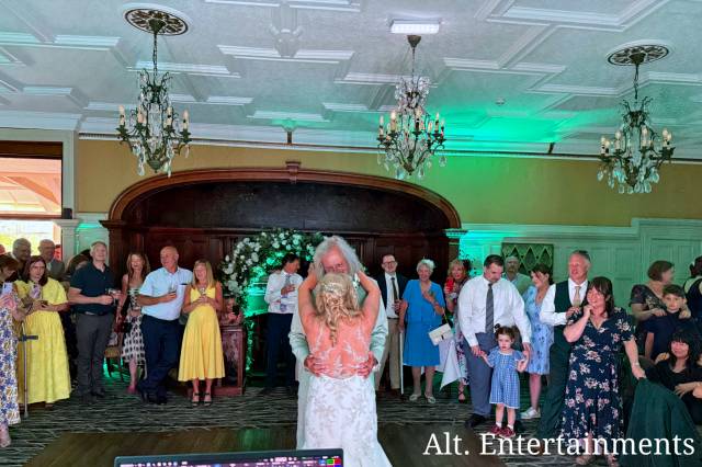 First Dance