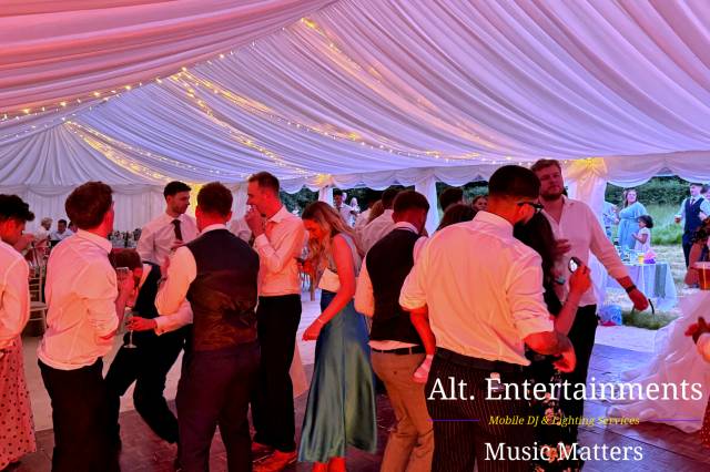 Maquis Wedding