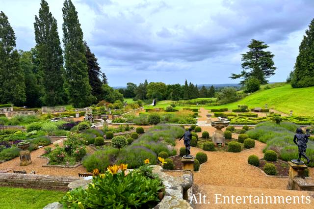 Welcombe Hotel Gardens