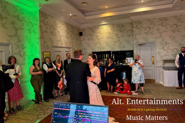 First Dance