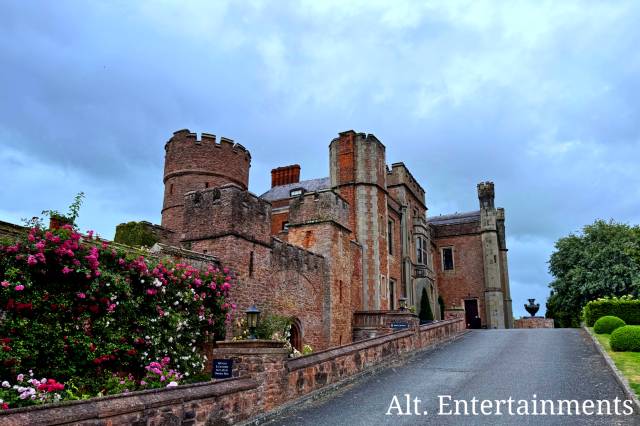 Rowton Castle