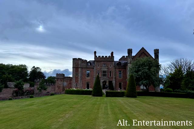 Rowton Castle