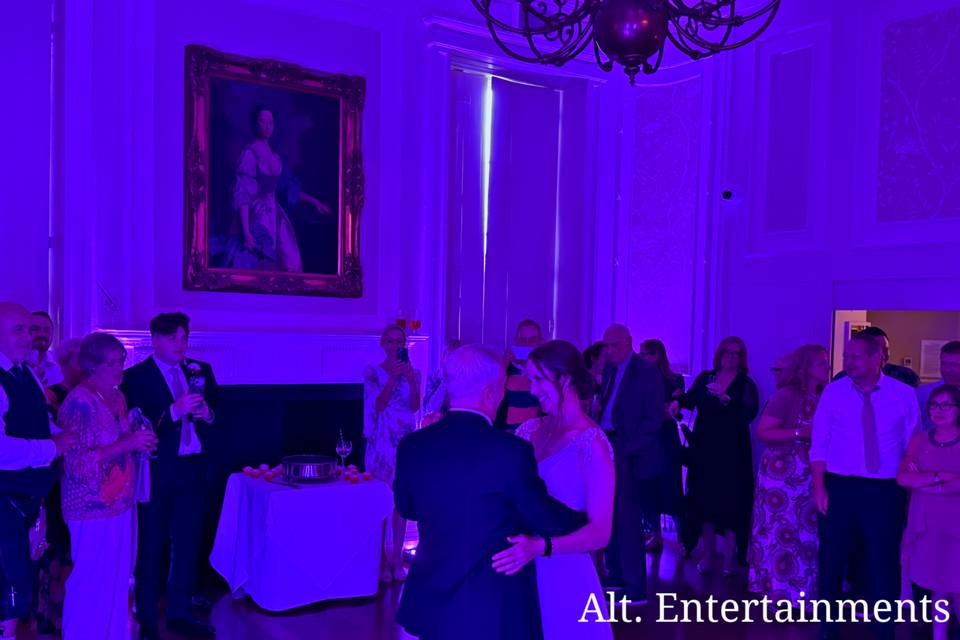 First Dance