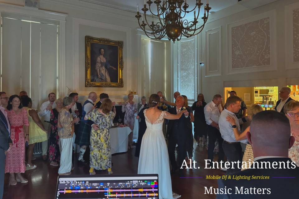 First Dance